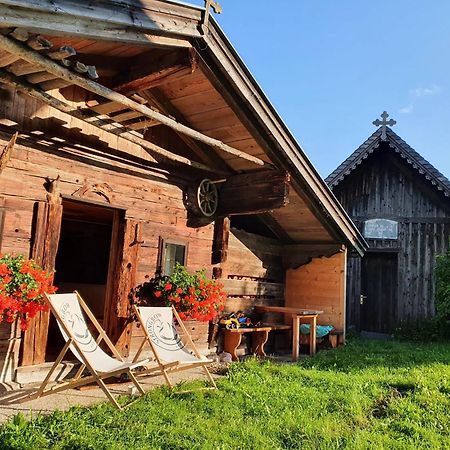 Woelzenberg Alm Διαμέρισμα Reith im Alpbachtal Εξωτερικό φωτογραφία