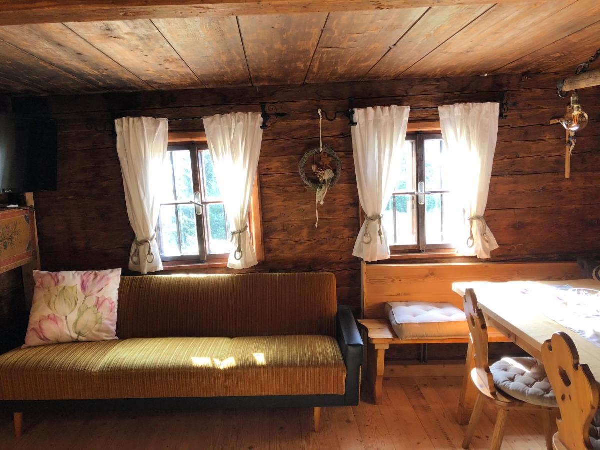 Woelzenberg Alm Διαμέρισμα Reith im Alpbachtal Εξωτερικό φωτογραφία