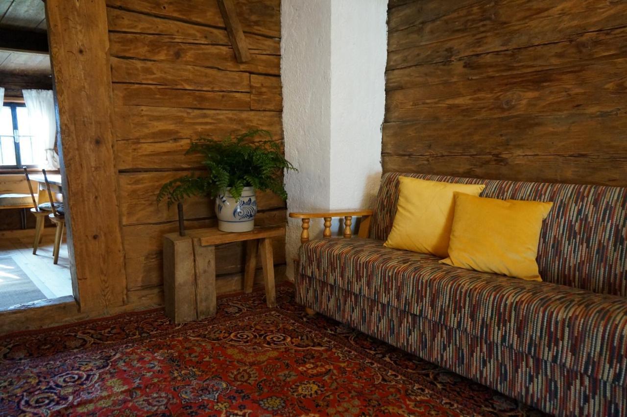 Woelzenberg Alm Διαμέρισμα Reith im Alpbachtal Εξωτερικό φωτογραφία