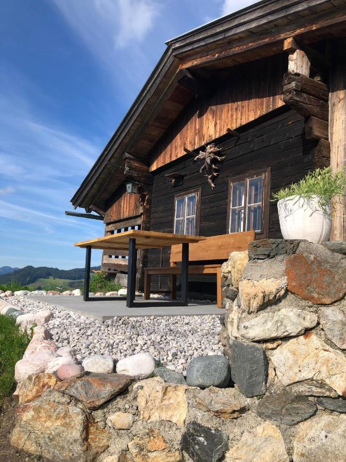 Woelzenberg Alm Διαμέρισμα Reith im Alpbachtal Εξωτερικό φωτογραφία