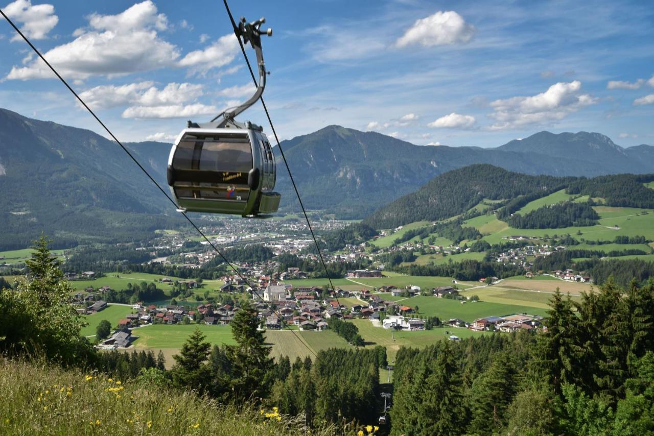 Woelzenberg Alm Διαμέρισμα Reith im Alpbachtal Εξωτερικό φωτογραφία