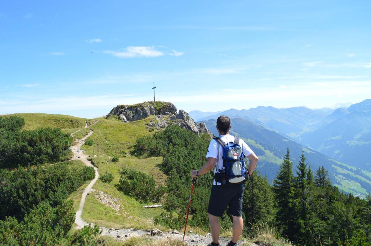 Woelzenberg Alm Διαμέρισμα Reith im Alpbachtal Εξωτερικό φωτογραφία