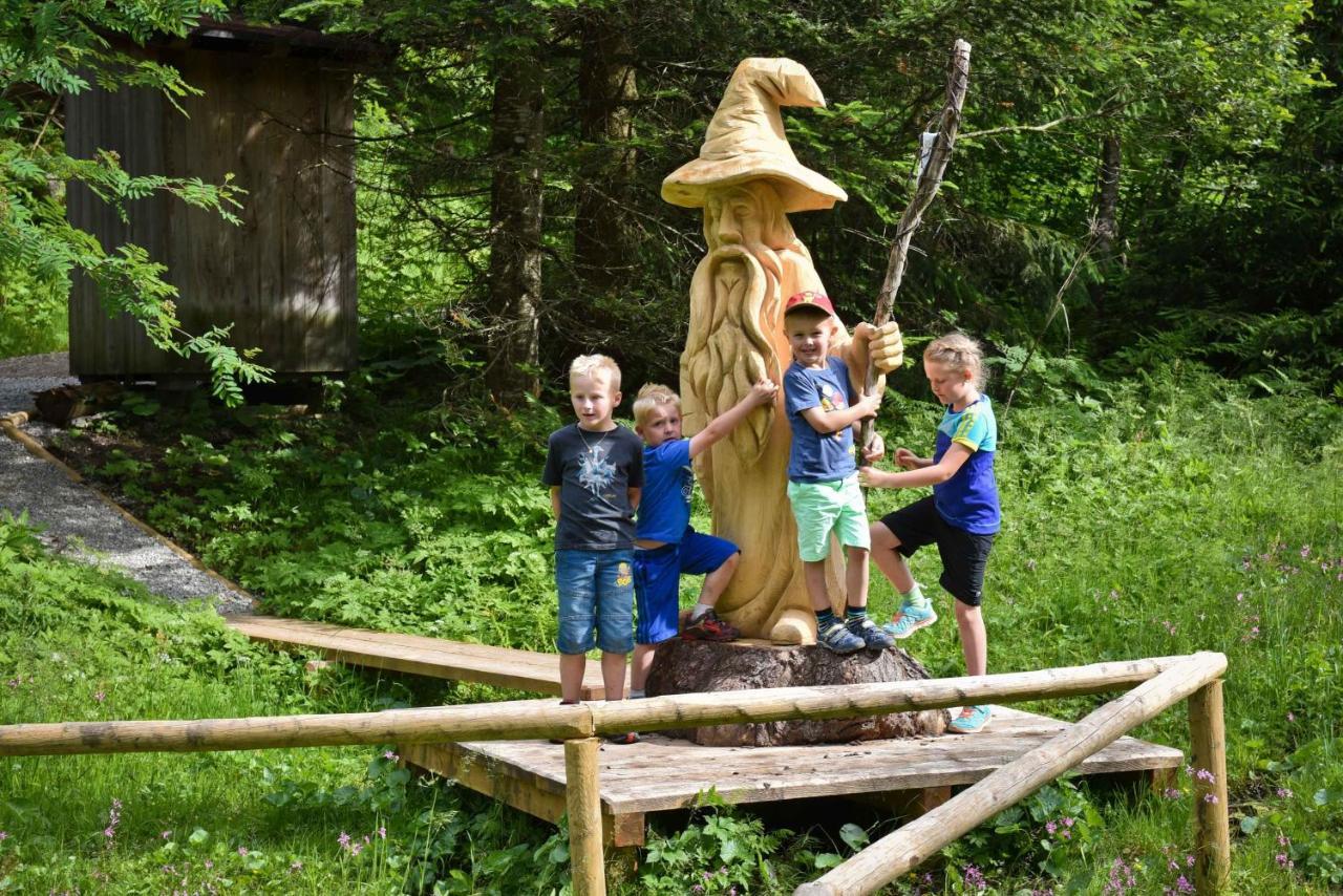 Woelzenberg Alm Διαμέρισμα Reith im Alpbachtal Εξωτερικό φωτογραφία