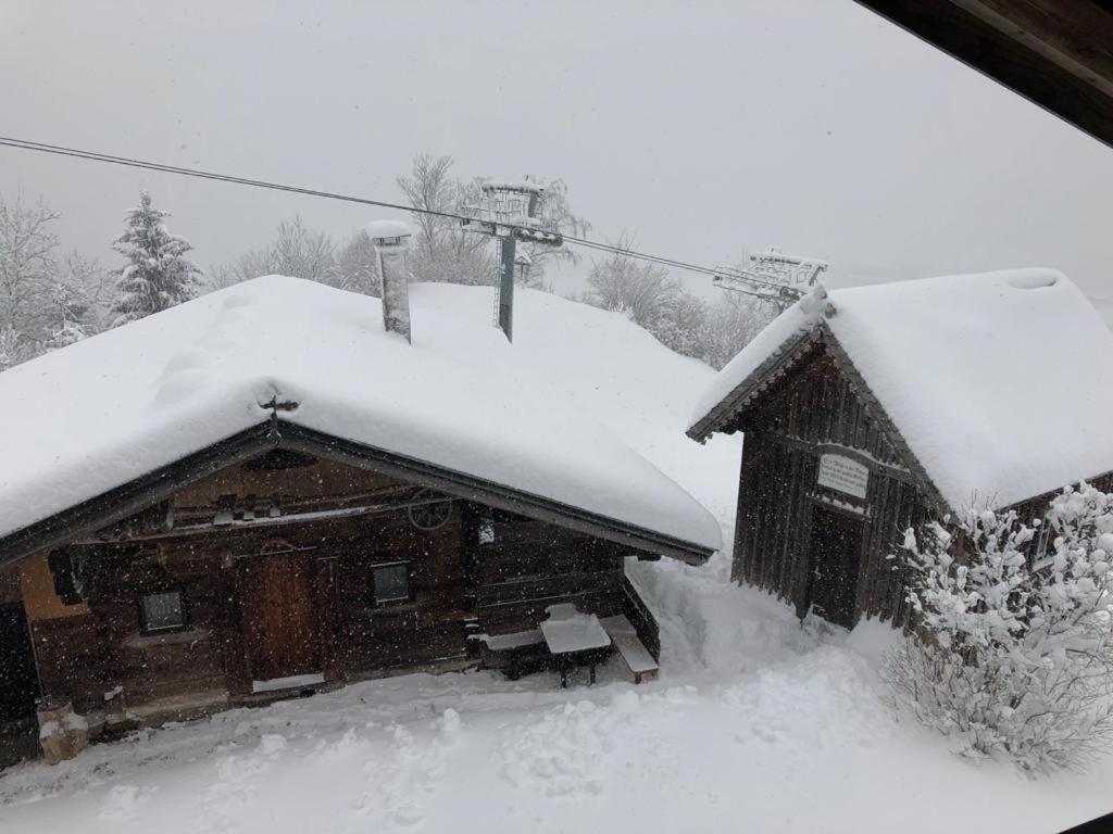 Woelzenberg Alm Διαμέρισμα Reith im Alpbachtal Εξωτερικό φωτογραφία