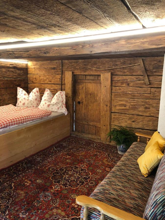 Woelzenberg Alm Διαμέρισμα Reith im Alpbachtal Εξωτερικό φωτογραφία