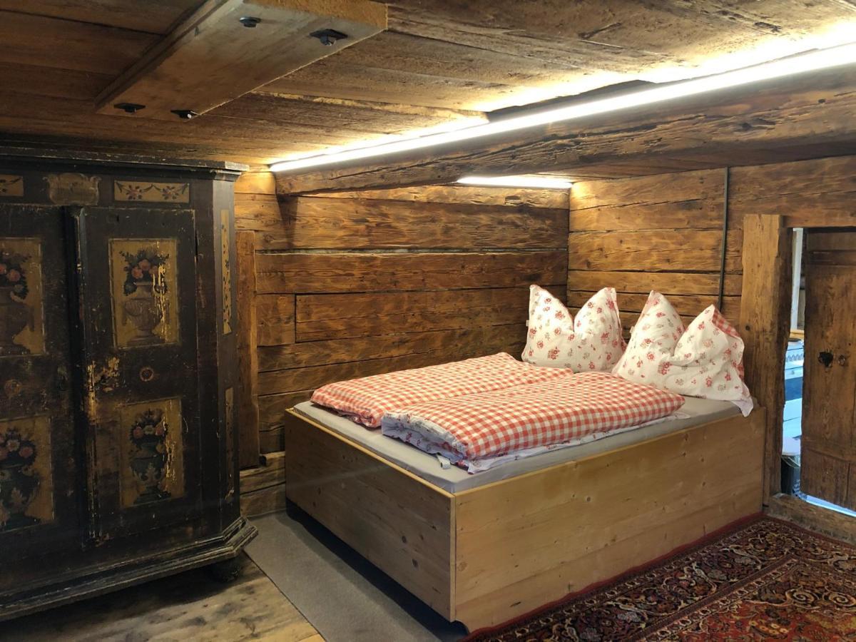 Woelzenberg Alm Διαμέρισμα Reith im Alpbachtal Εξωτερικό φωτογραφία