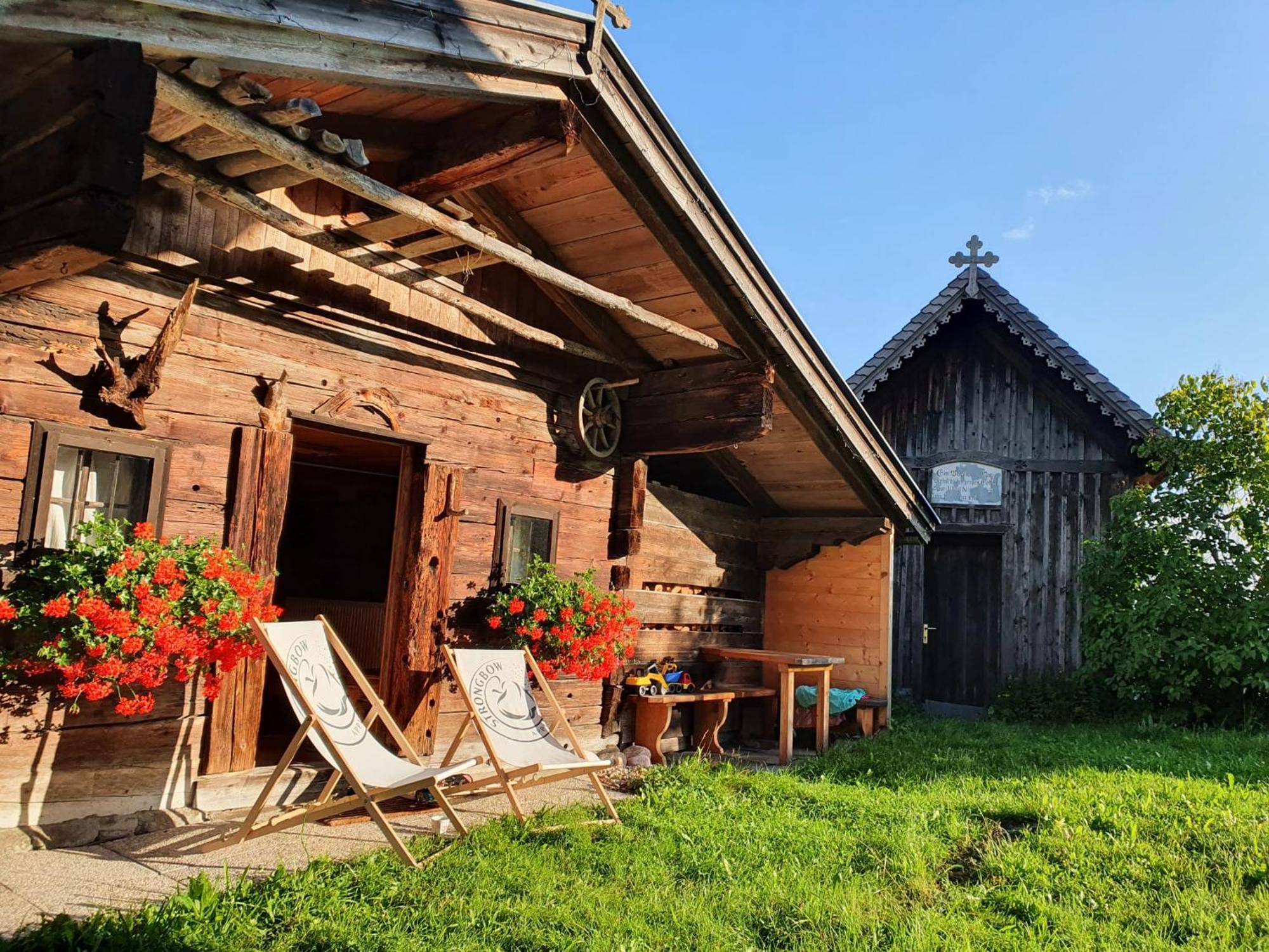 Woelzenberg Alm Διαμέρισμα Reith im Alpbachtal Εξωτερικό φωτογραφία