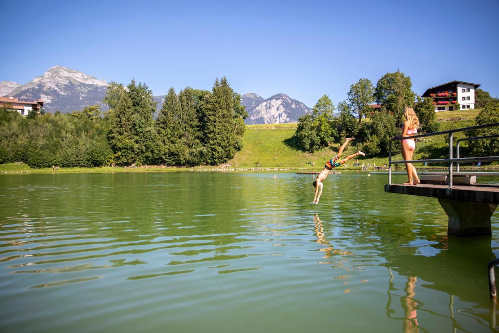 Woelzenberg Alm Διαμέρισμα Reith im Alpbachtal Εξωτερικό φωτογραφία